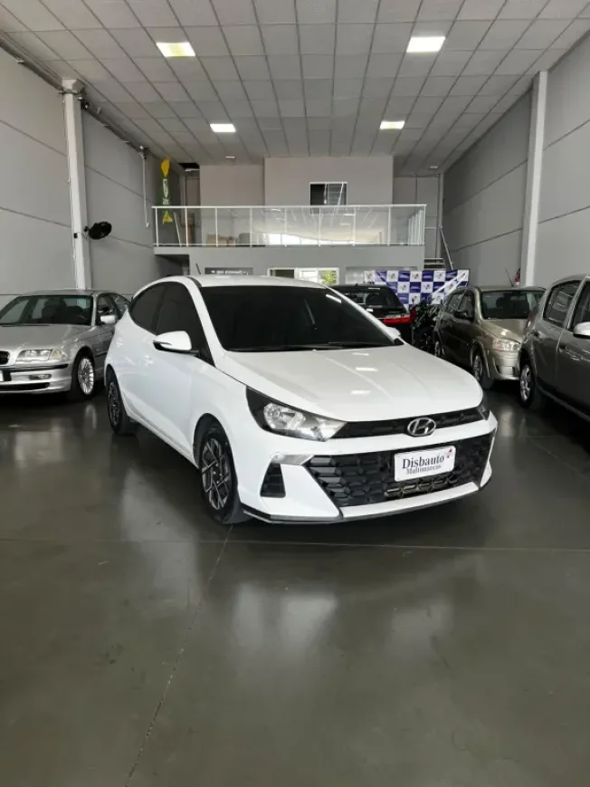 HYUNDAI HB 20 Hatch 1.0 12V 4P FLEX COMFORT