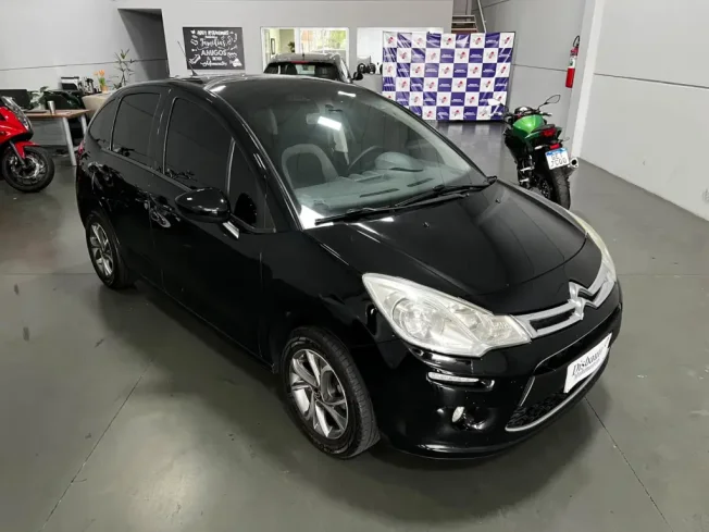 CITROEN C3 1.6 16V 4P FLEX VTI 120 TENDANCE AUTOM�TICO
