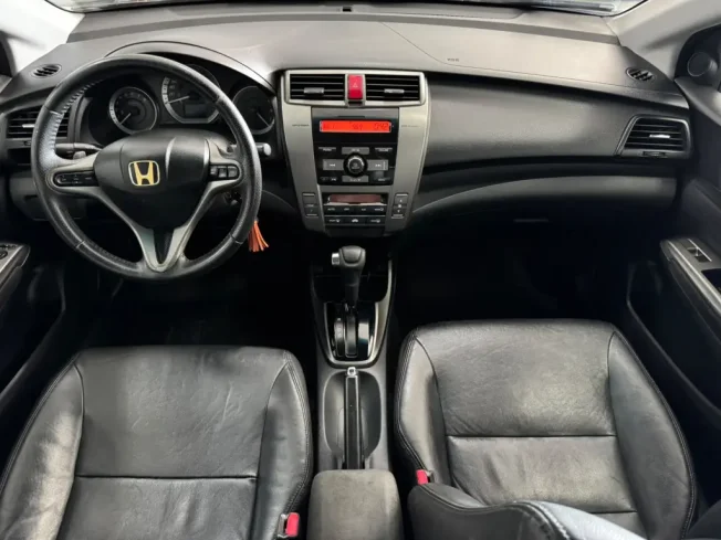 HONDA City Sedan 1.5 16V 4P EX FLEX AUTOM�TICO