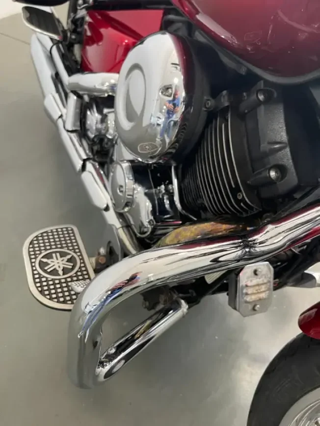 YAMAHA Drag Star 650