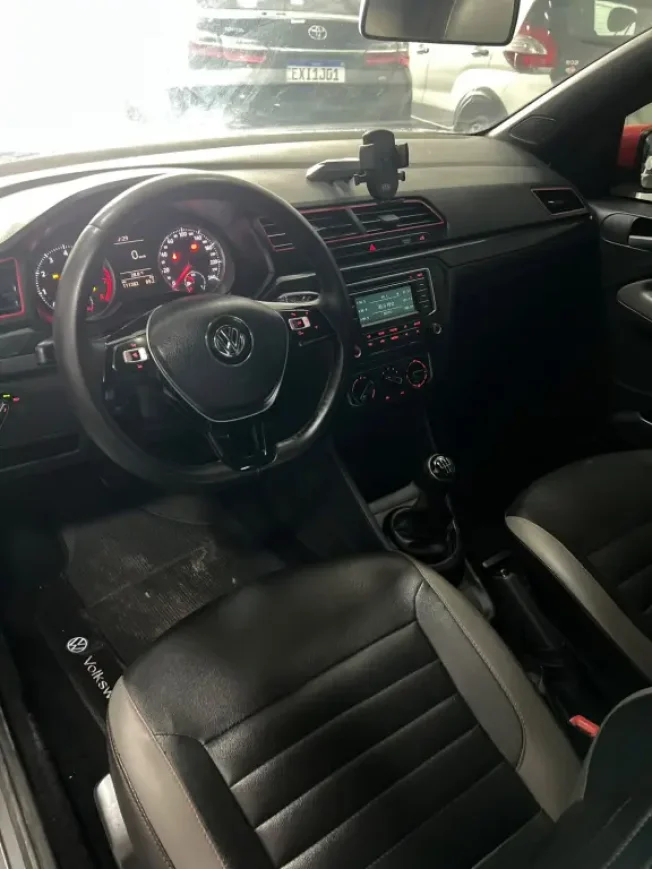 VOLKSWAGEN Saveiro 1.6 G7 CABINE ESTENDIDA PEPPER FLEX