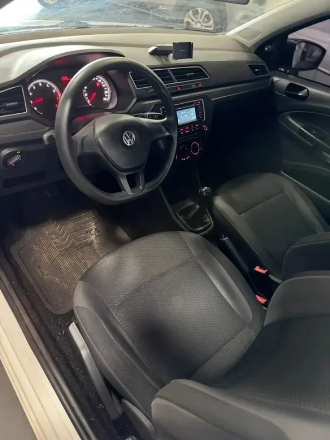 VOLKSWAGEN Saveiro 1.6 16V FLEX MSI ROBUST CABINE SIMPLES