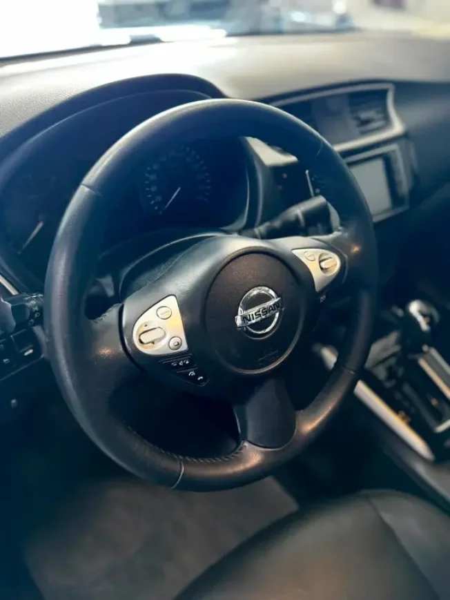 NISSAN Sentra 2.0 16V 4P SV FLEX AUTOM�TICO CVT