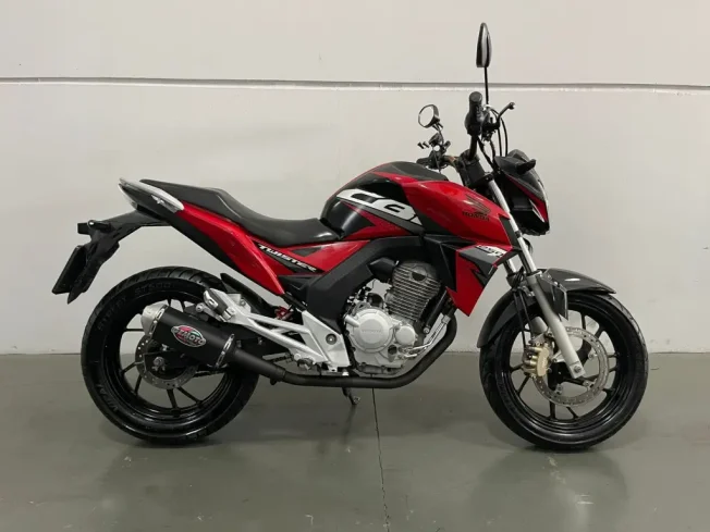 HONDA CBX Twister 250