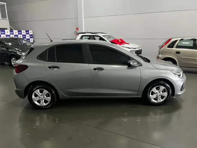 CHEVROLET Onix Hatch 1.0 12V 4P FLEX