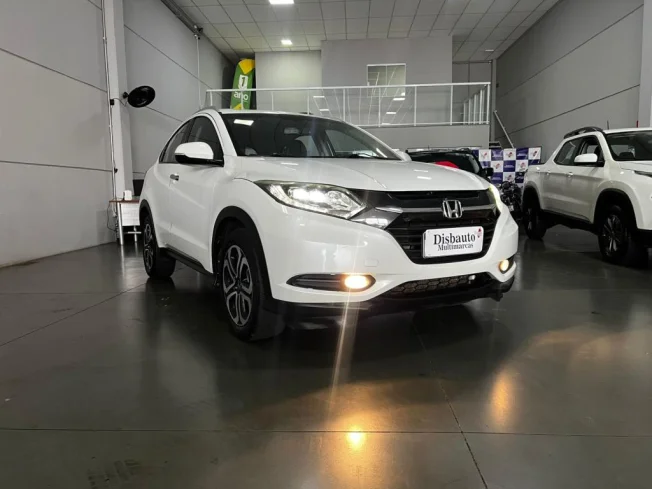 HONDA HR-V 1.8 16V 4P TOURING FLEX AUTOM�TICO CVT