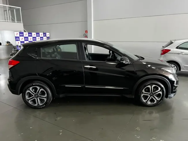 HONDA HR-V 1.8 16V 4P EXL FLEX AUTOM�TICO CVT