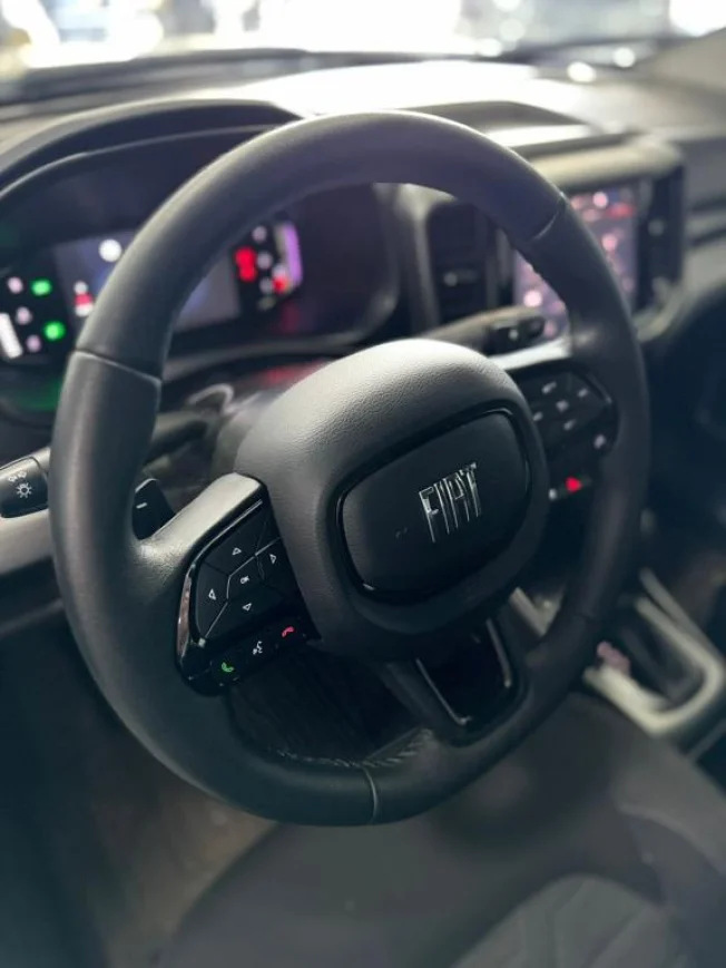 FIAT Toro 1.3 16V 4P FLEX 270 TURBO FREEDOM AUTOMTICO