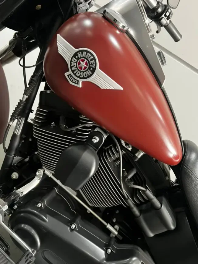 HARLEY DAVIDSON Softail Fat Boy 1700