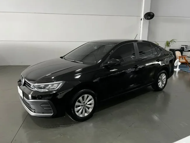 VOLKSWAGEN Virtus 1.0 4P 170 TSI AUTOM�TICO