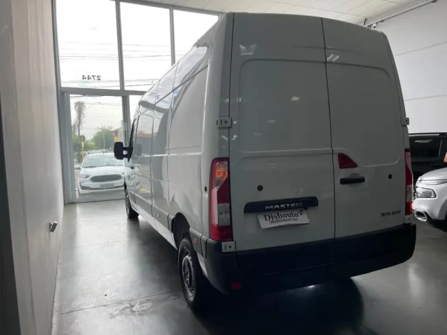 RENAULT Master 2.3 16V 3P DCI DIESEL FURGO L3H2