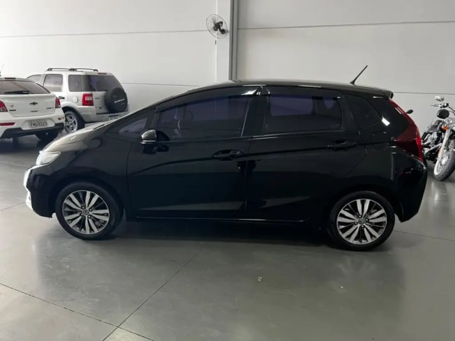 HONDA Fit 1.5 16V 4P EX FLEX AUTOM�TICO