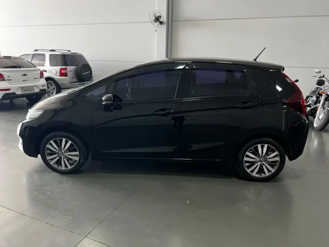 HONDA Fit 1.5 16V 4P EX FLEX AUTOM�TICO