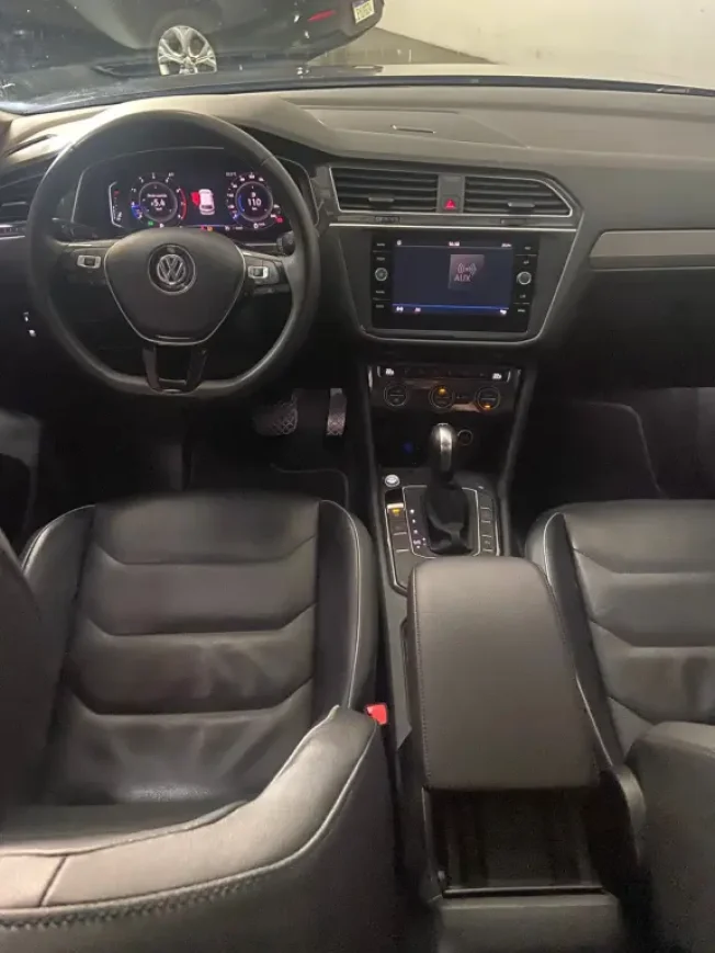 VOLKSWAGEN Tiguan 1.4 16V 4P TSI 250 FLEX TURBO COMFORTLINE AUTOMTICO