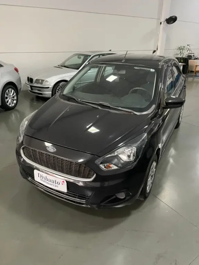 FORD Ka Hatch 1.0 12V 4P FLEX TI-VCT SE
