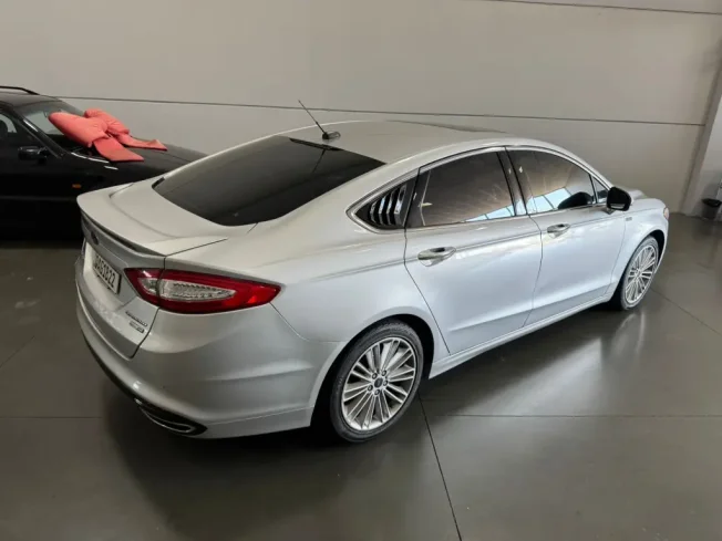 FORD Fusion 2.0 16V 4P ECOBOOST TURBO TITANIUM AWD AUTOM�TICO