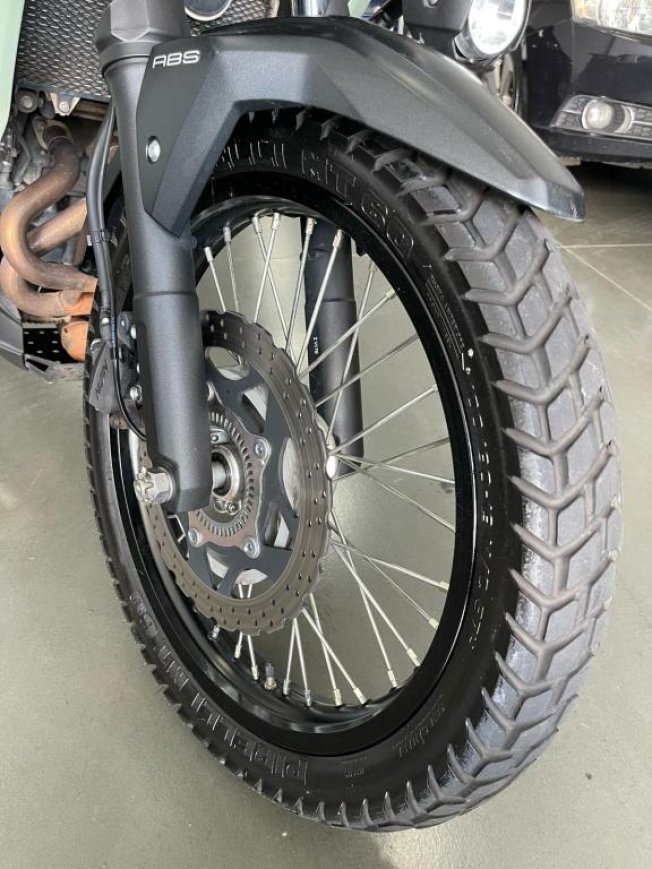 KAWASAKI Versys 300 TOURER