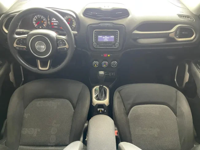 JEEP Renegade 1.8 16V 4P FLEX SPORT AUTOMTICO
