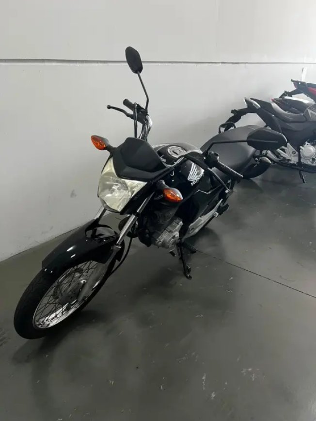 HONDA CG 160 START