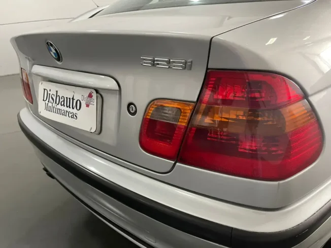 BMW 323I 2.5 24V 4P SPORT AUTOMTICO