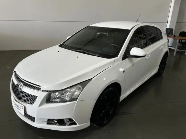 CHEVROLET Cruze Hatch 1.8 16V 4P LT SPORT6 FLEX AUTOM�TICO
