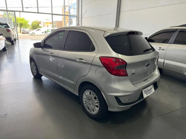 FORD Ka Hatch 1.5 12V 4P FLEX TI-VCT SE PLUS