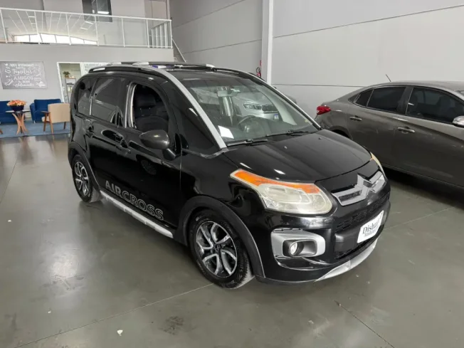 CITROEN C3 1.6 16V 4P GLX FLEX