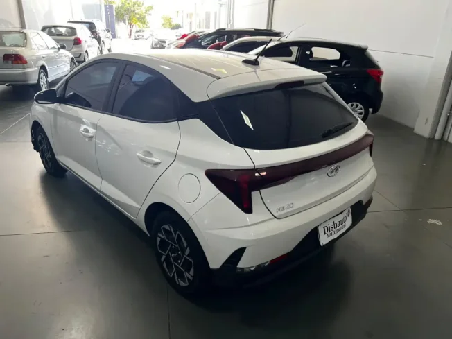 HYUNDAI HB 20 Hatch 1.0 12V 4P FLEX COMFORT