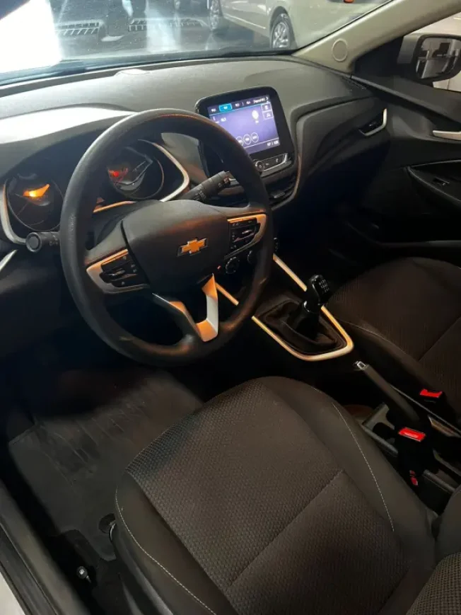 CHEVROLET Onix Sedan 1.0 12V 4P FLEX LT PLUS