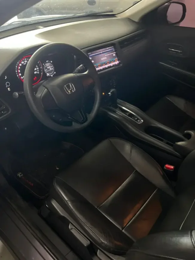 HONDA HR-V 1.8 16V 4P EX FLEX AUTOM�TICO CVT