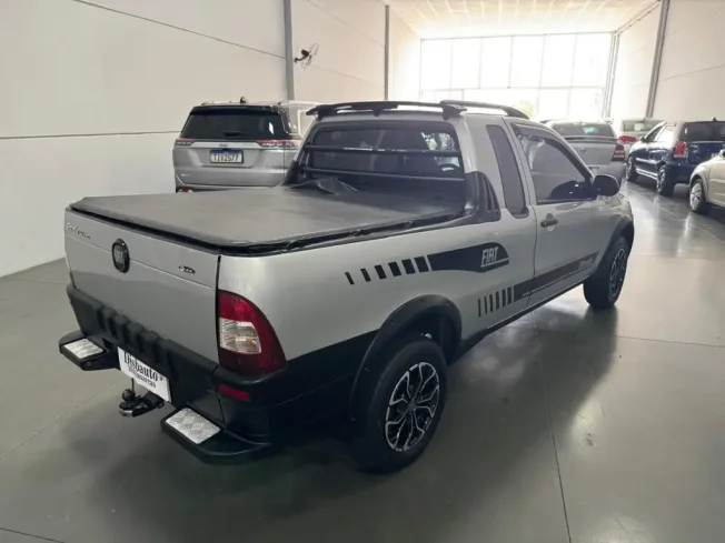 FIAT Strada 1.4 FIRE FLEX CABINE ESTENDIDA