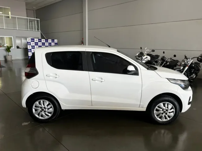 FIAT Mobi 1.0 4P FLEX DRIVE FIRE FLY