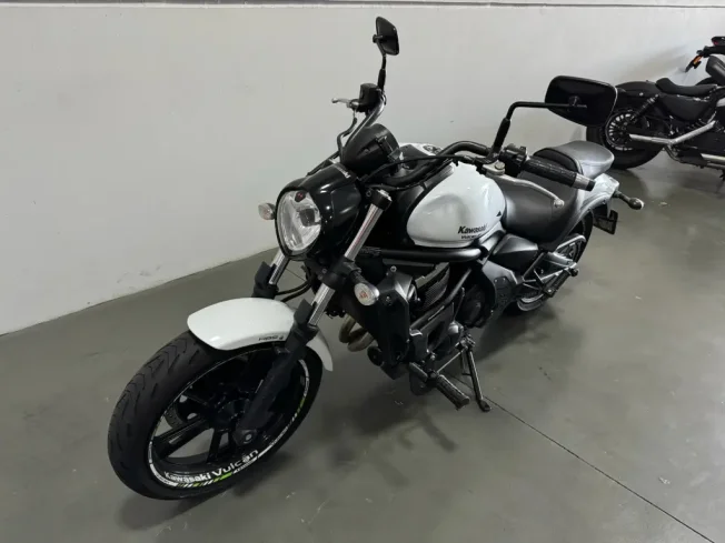 KAWASAKI Vulcan 650 S SPECIAL EDITION