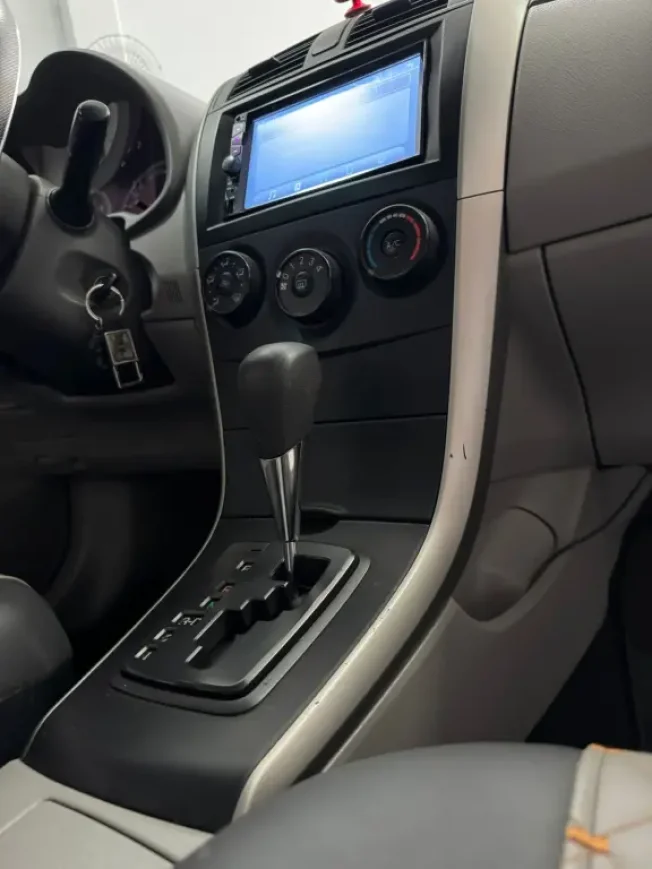 TOYOTA Corolla 1.8 16V 4P XLI FLEX AUTOM�TICO