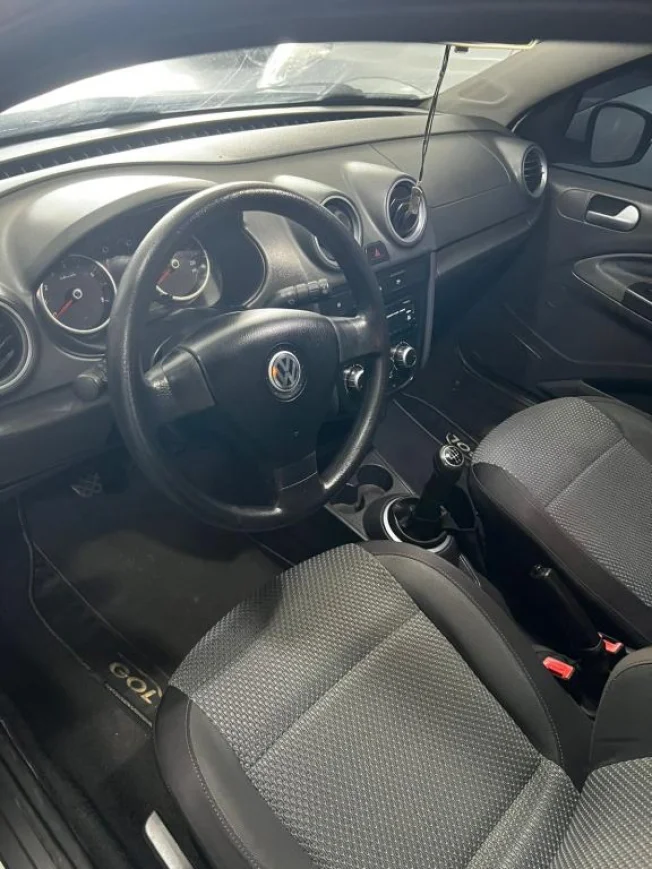 VOLKSWAGEN Gol 1.6 G3 POWER FLEX