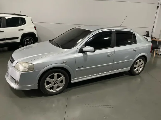 CHEVROLET Astra Hatch 2.0 4P ADVANTAGE  FLEX