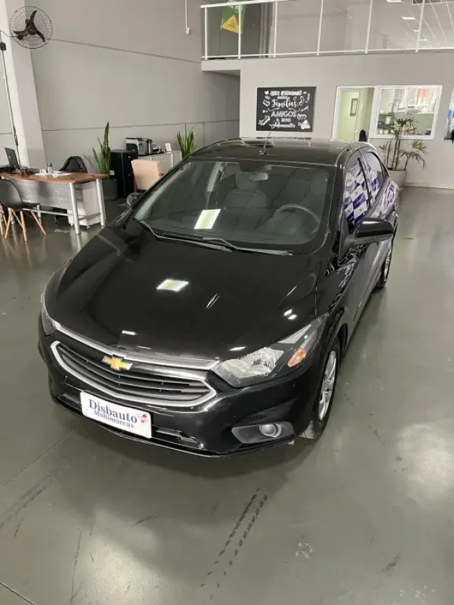 CHEVROLET Onix Hatch 1.0 12V 4P FLEX LT