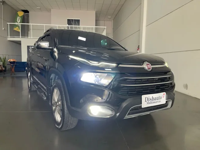 FIAT Toro 2.0 16V 4P 4WD RANCH TURBO DIESEL AUTOMTICO