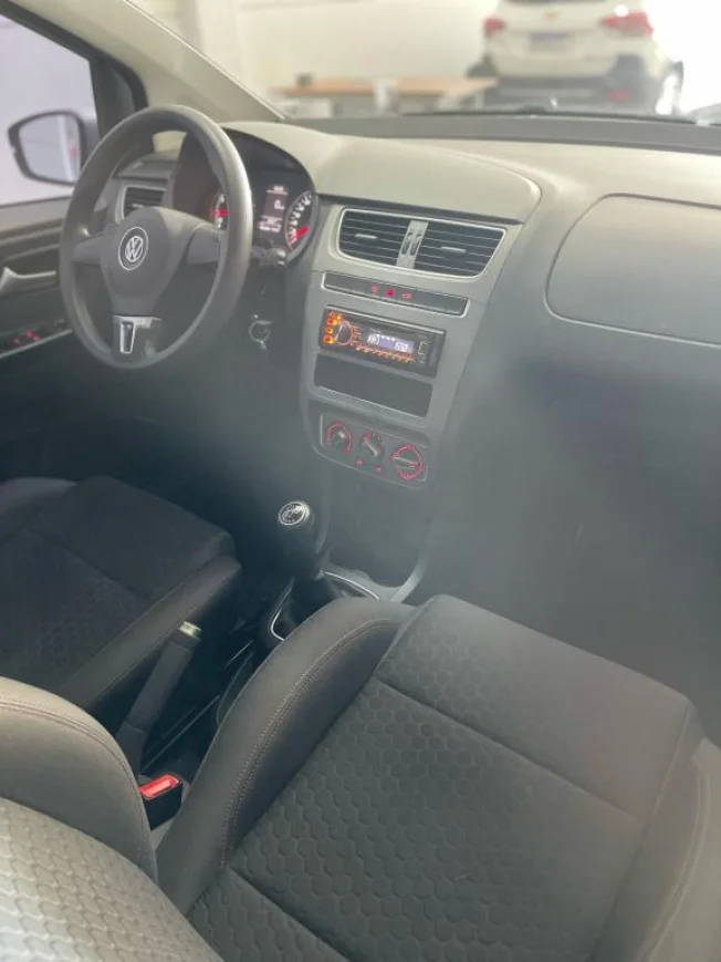 VOLKSWAGEN Crossfox 1.6 4P FLEX
