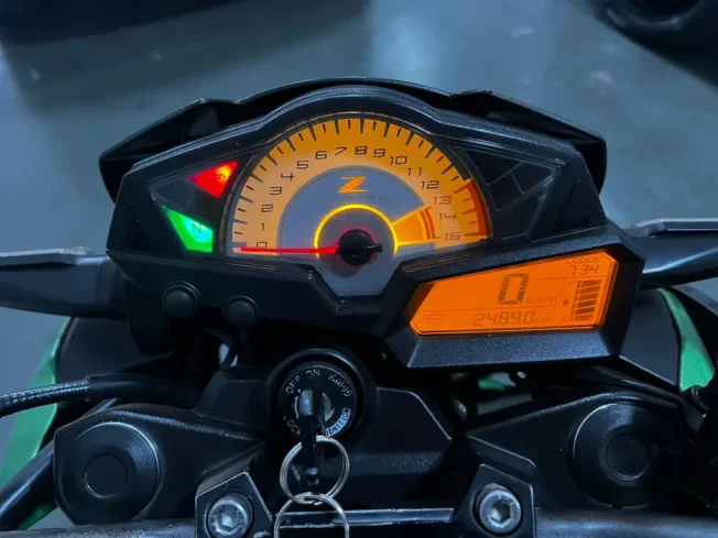 KAWASAKI Z 300 ABS