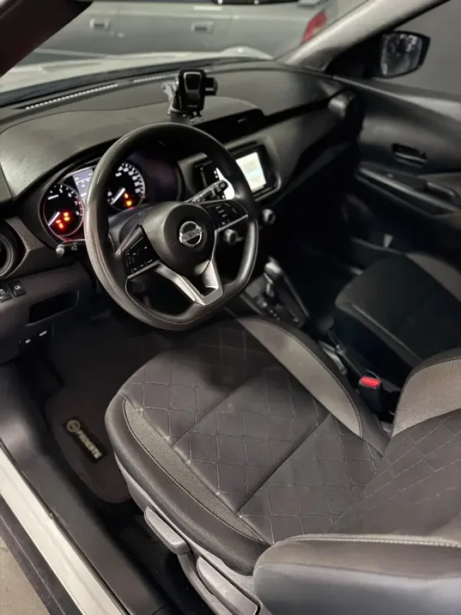 NISSAN Kicks 1.6 16V 4P FLEXSTART S DIRECT X-TRONIC AUTOM�TICO CVT