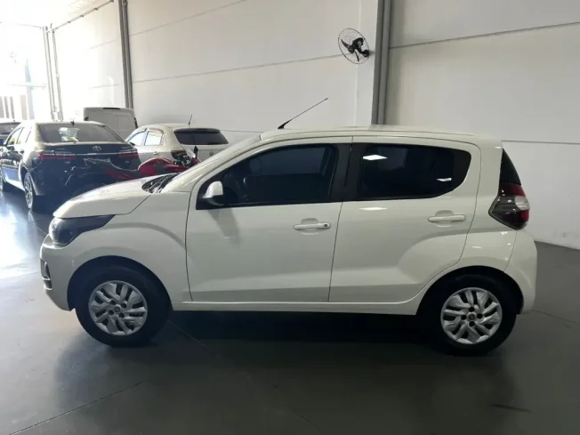 FIAT Mobi 1.0 4P FLEX DRIVE FIRE FLY