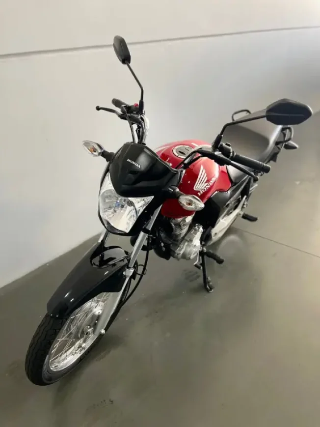 HONDA CG 160 START