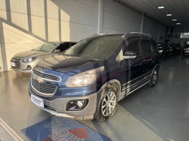 CHEVROLET Spin 1.8 4P FLEX ACTIV5 AUTOM�TICO