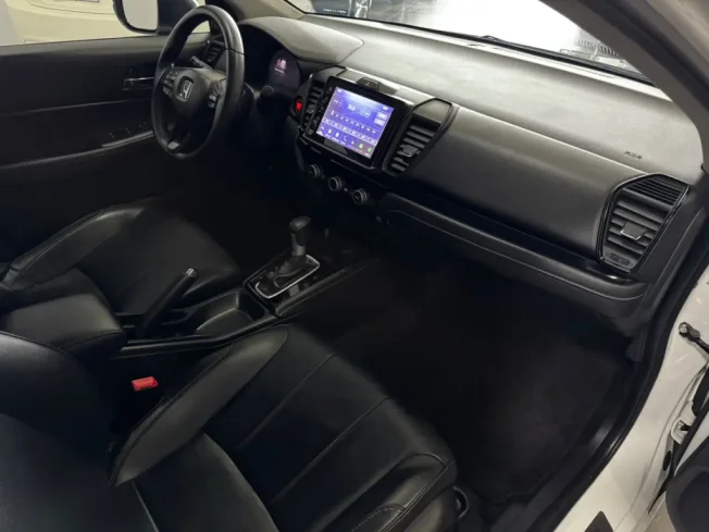 HONDA City Sedan 1.5 16V 4P EXL FLEX AUTOM�TICO