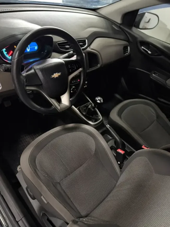 CHEVROLET Prisma 1.4 4P LTZ FLEX