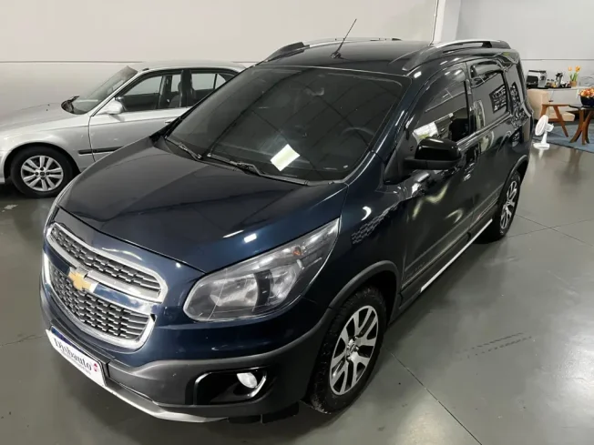 CHEVROLET Spin 1.8 4P FLEX ACTIV5 AUTOM�TICO