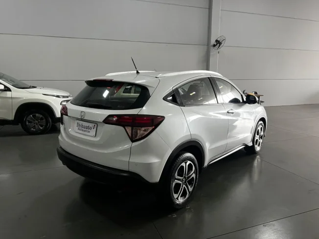 HONDA HR-V 1.8 16V 4P TOURING FLEX AUTOM�TICO CVT