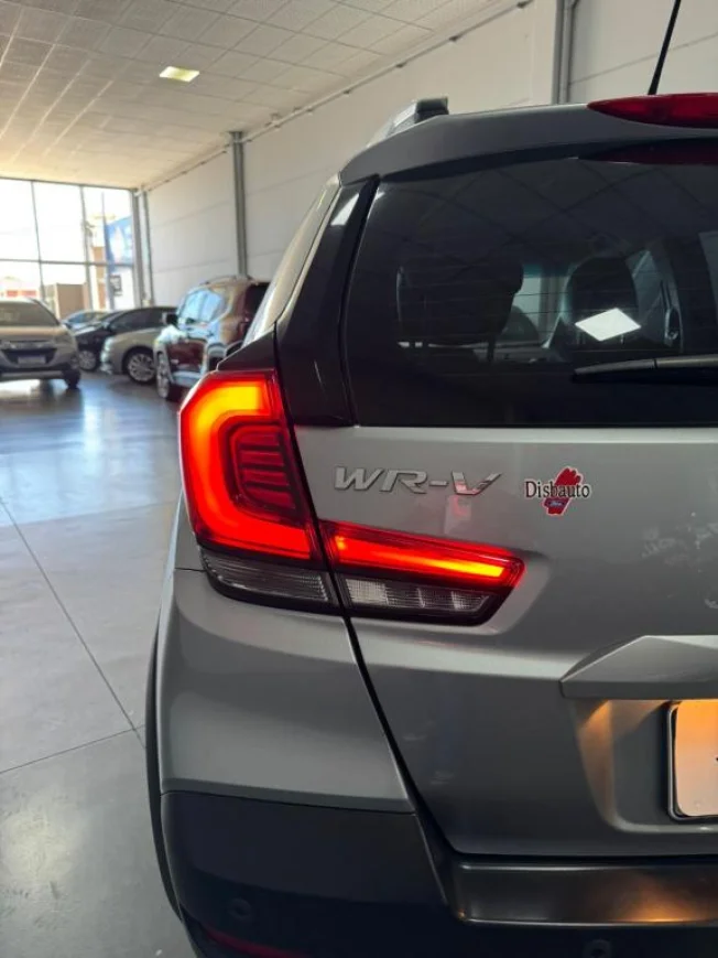 HONDA WR-V 1.5 16V 4P EXL FLEX AUTOM�TICO CVT