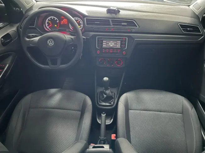 VOLKSWAGEN Gol 1.6 4P G6 FLEX